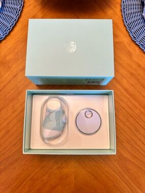 Dream Sock Mint Owlet FDA-Cleared Smart Baby Monitor For Safer Sleep - NWT